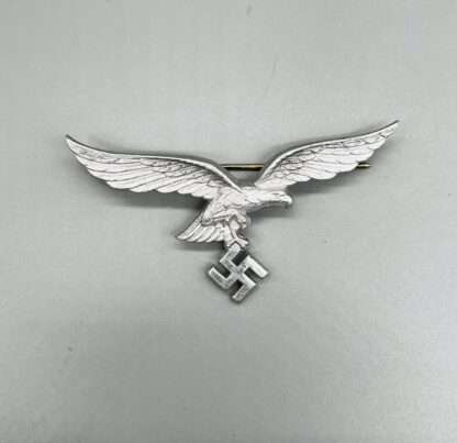 A Luftwaffe Officer's summer breast eagle