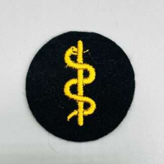 Heer Medical Trade Badge