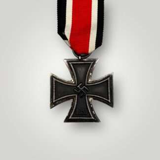 Iron Cross 2nd Class Medal Unmarked