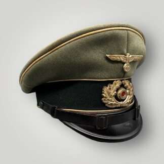 Heer Infantry EM/NCO's Visor Cap