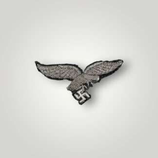 Luftwaffe Officer's Bullion Breast Eagle