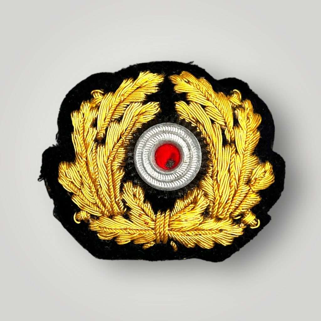 Kriegsmarine Officer's Cockade I WW2 German Militaria Insignia