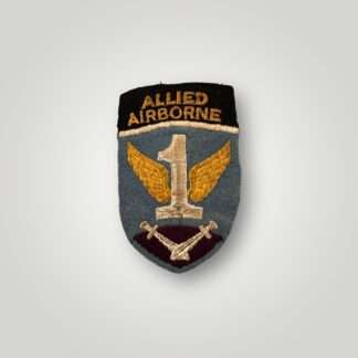 First Allied Airborne Formation Patch