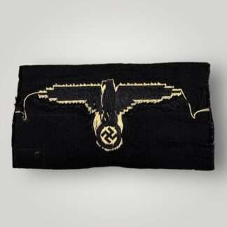 Waffen-SS Tropical BeVo Sleeve Badge