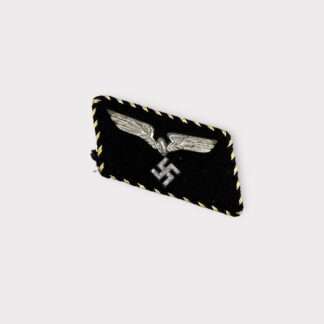 Reichsbahn Official’s Collar Insignia