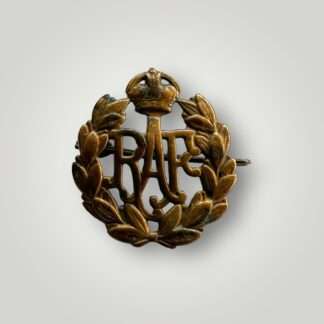 Royal Air Force WW2 Cap Badge