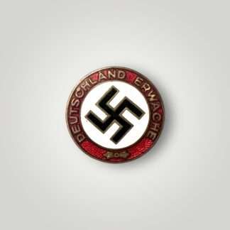 NSDAP Deutschland Erwache Party Pin