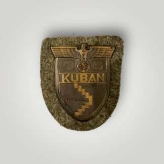 Heer Kuban Shield - Mint