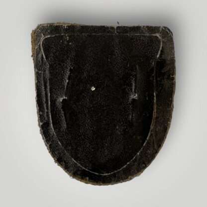 A reverse image of a Heer Kuban shield in mint condition.