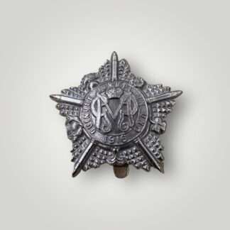 Guards Machine Gun Regiment WW1 Cap Badge