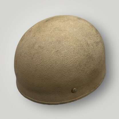 An original British WW2 Paratrooper Helmet MK1, steel shell.