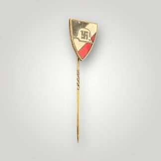 A Deutsche Wehr Home Defense League Membership stick pin.