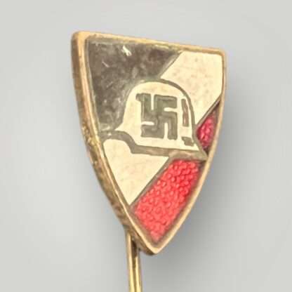 A Deutsche Wehr Home Defense League Membership stick pin.