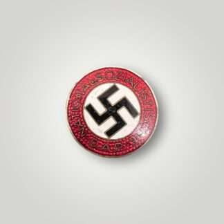 An original NSDAP Party Pin Badge M1/141, constructed in enamel.