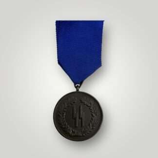 SS Service Medal Four Years