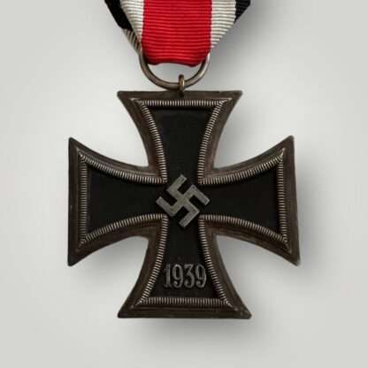 An Iron Cross 2nd Class 1939 Medal.