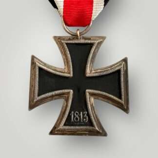 Iron Cross 1939 2nd Class Medal - Unmarked