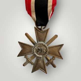 War Merit Cross With Swords 2nd Class Medal