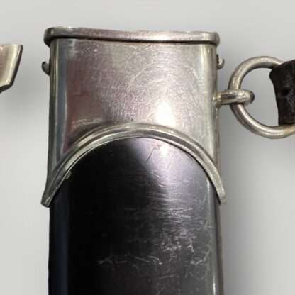 A close up image of SS M33 Dagger dagger.