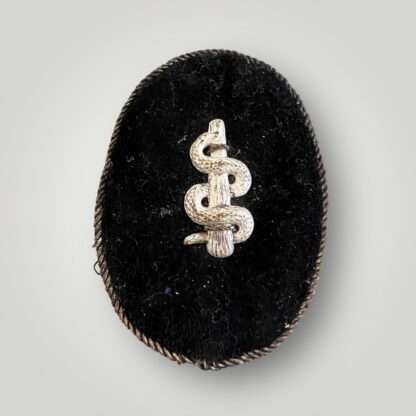 An early and extremly scarce SD/SS medical badge.