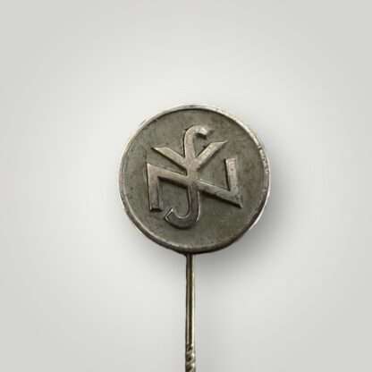 An original National Socialist People's Welfare Organisation (NSV) Pin.
