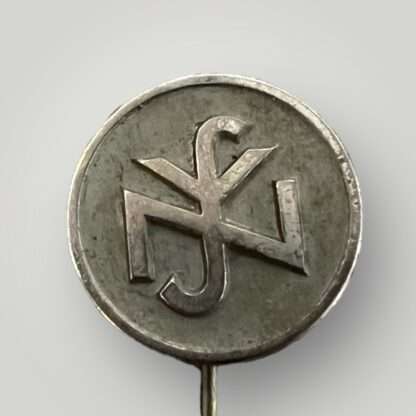 An original National Socialist People's Welfare Organisation (NSV) Pin.