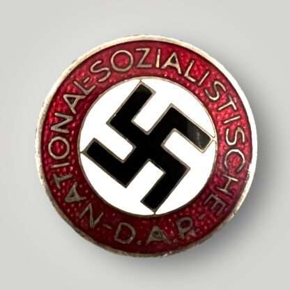 An original NSDAP Party Pin Badge M1/92.