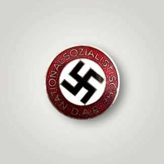 An original NSDAP Party Pin Badge M1/92