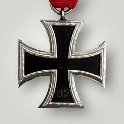 An original Iron Cross 1939 EK2 By Meybauer Schinkel varient.