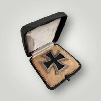 Iron Cross EK1 By Deschler & Sohn With Presentation Box