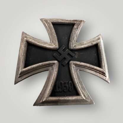 Iron Cross EK1 by Deschler & Sohn.