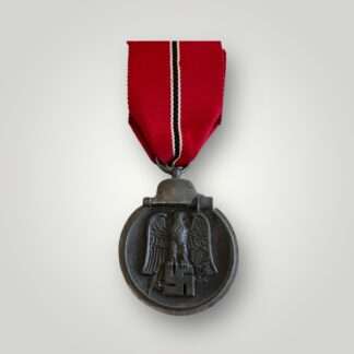 A WW2 German Eastern Front Medal with by Friedrich Orth