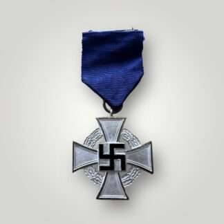 National Faithful Service Medal 25 Years