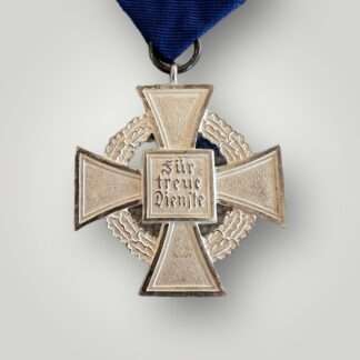 National Faithful Service Medal 25 Years