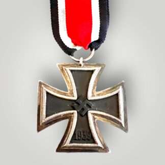 An Iron Cross 2nd Class Medal - unmarked.