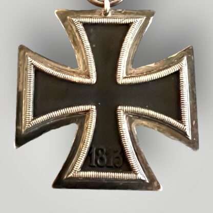 An Iron Cross 2nd Class Medal - unmarked