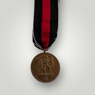 A German Sudetenland Commemorative medal.