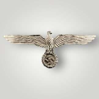 An original WW2 Heer Breast Eagle Officer's Summer Tunic.