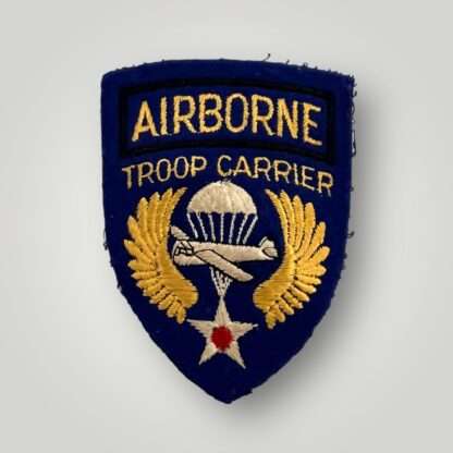 An original USAAF WW2 Airborne Troop Carrier Badge