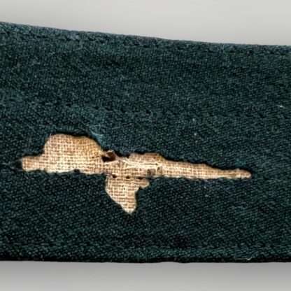 A WW2 German Heer Officer's parade belt and buckle,