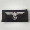 WW2 German M40 Heer (Army) Panzer BeVo breast eagle.