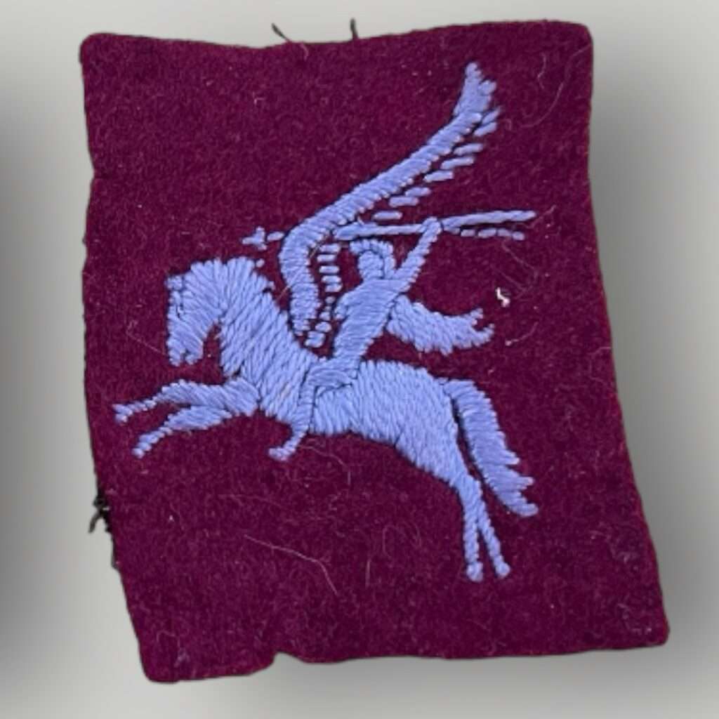 British WW2 1st Airborne Formation Patches I Militaria & Insignia