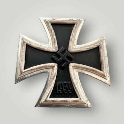 A Iron Cross 1st Class By B.H. Mayer's.