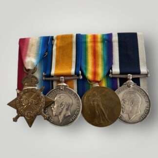 WW1 Royal Navy