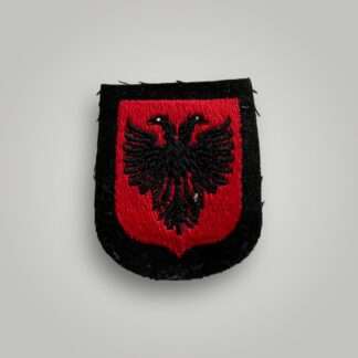 Albanian SS Volunteer Sleeve Shield