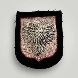 Albanian SS Volunteer Sleeve Shield