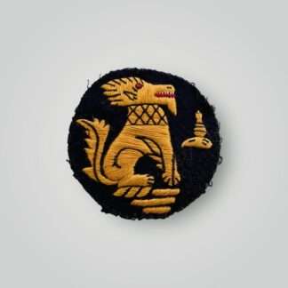 Chindit Formation Badge