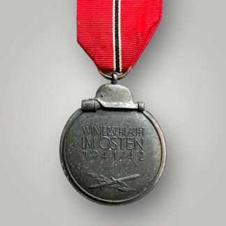 Eastern Front Medal Stamped 19