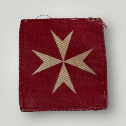 A WW2 British Malta Command 231st Infantry Brigade Formation Badge, manufactured in cotton.