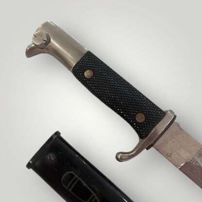 An original WW2 German Heer K98 Dress Bayonet.